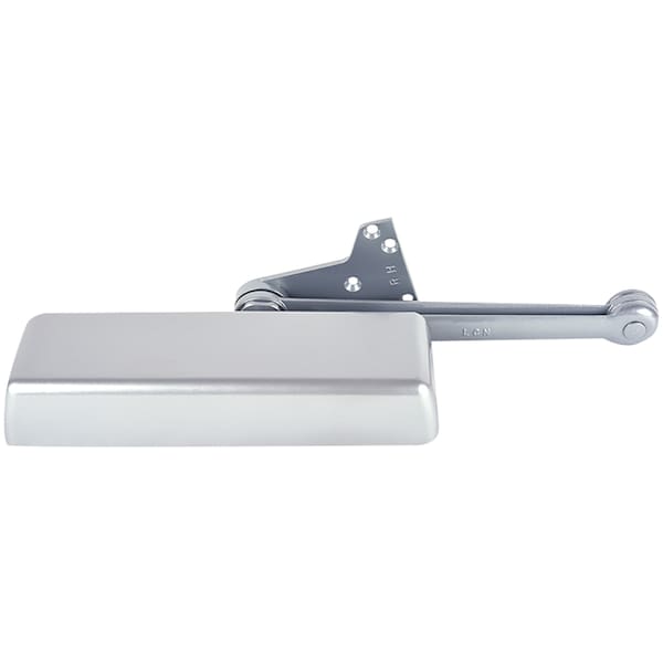 Manual, Hydraulic, 4110 Series Surface Mounted Closers, Surface Mounted Closer, Heavy Duty Aluminum